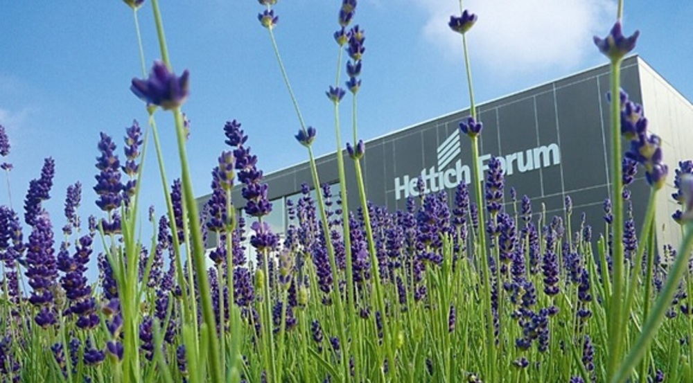 Hettich : un convoi pour maintenir la production en Europe